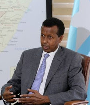 Yuusuf Garaad Cumar — sawir uu soo gudbiyey tifaftiruhu.