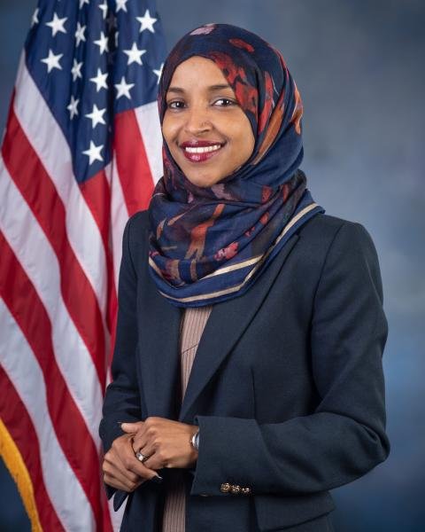 Ilhan Omar oo ka jawaabtay baaritaanka gurigeeda: “Lama iga aamusiin doono”